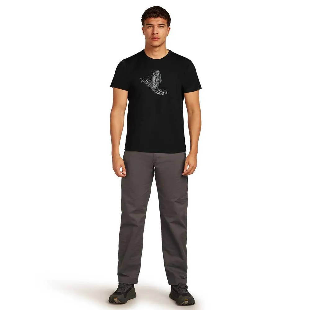 Icebreaker Men's Merino 150 Tech Lite Short Sleeve T-Shirt Icebreaker Men's Merino 150 Tech Lite Short Sleeve T-Shirt
