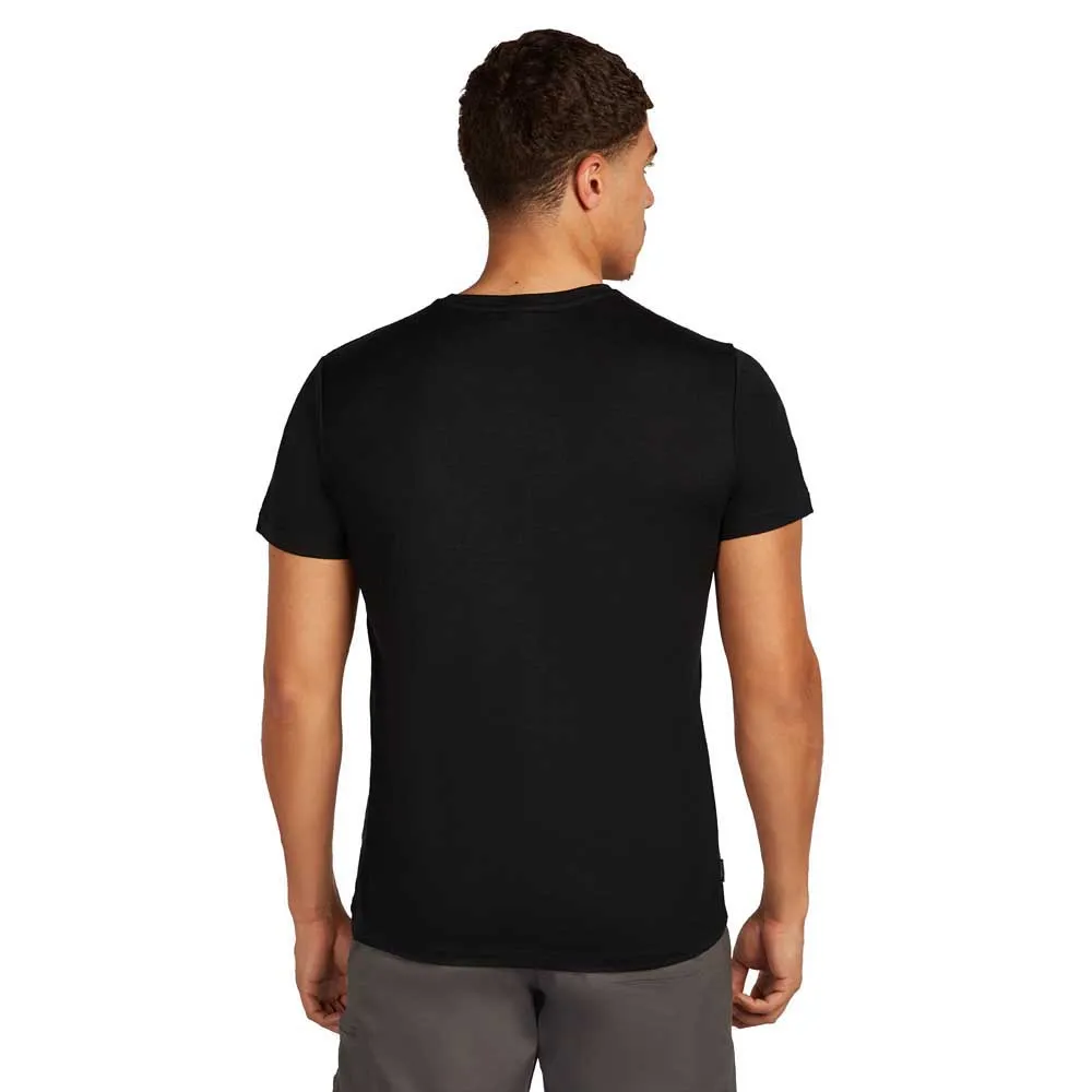 Icebreaker Men's Merino 150 Tech Lite Short Sleeve T-Shirt Icebreaker Men's Merino 150 Tech Lite Short Sleeve T-Shirt