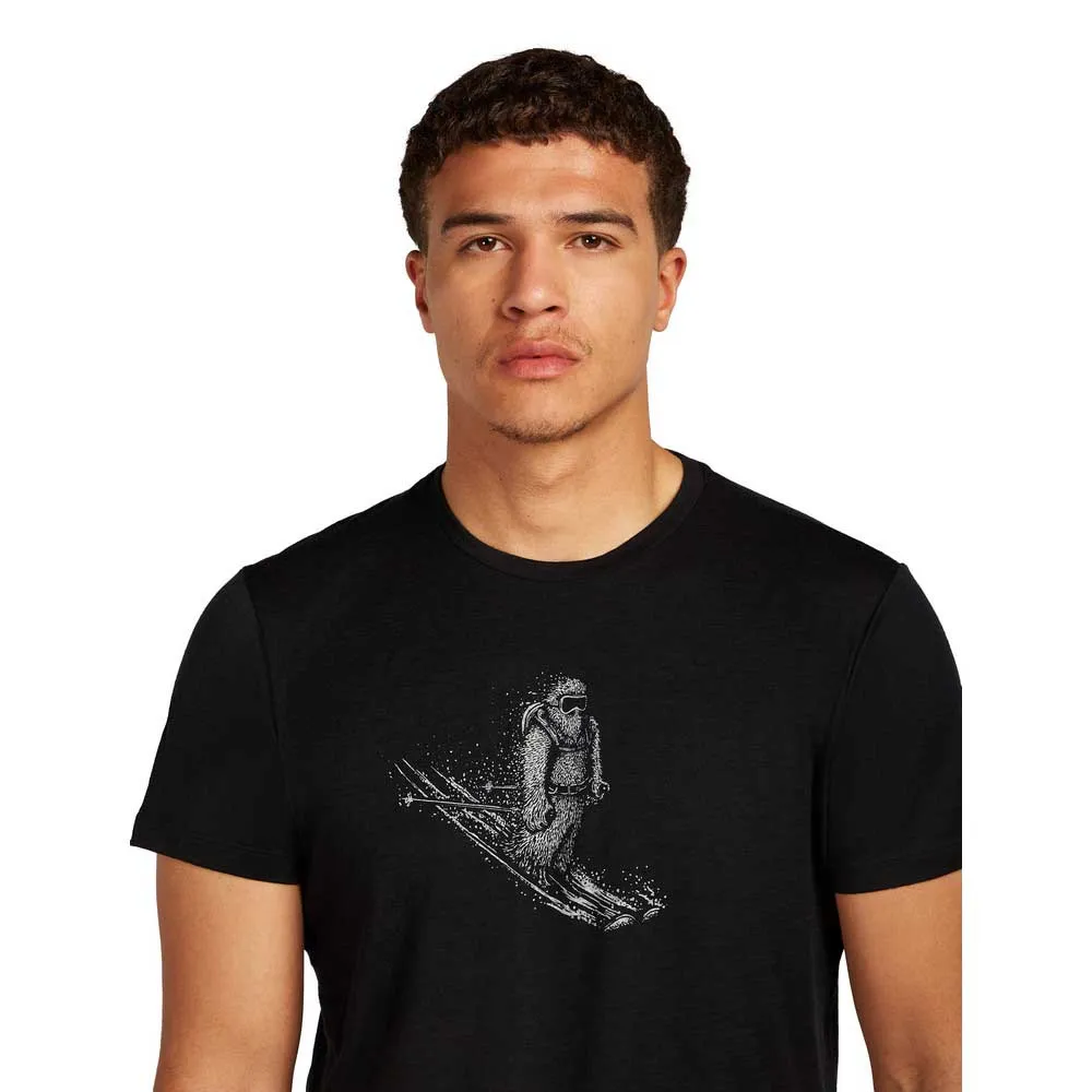 Icebreaker Men's Merino 150 Tech Lite Short Sleeve T-Shirt Icebreaker Men's Merino 150 Tech Lite Short Sleeve T-Shirt