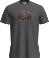Icebreaker Men's Merino 150 Tech Lite Shortsleeve Tee Icebreaker Men's Merino 150 Tech Lite Shortsleeve Tee