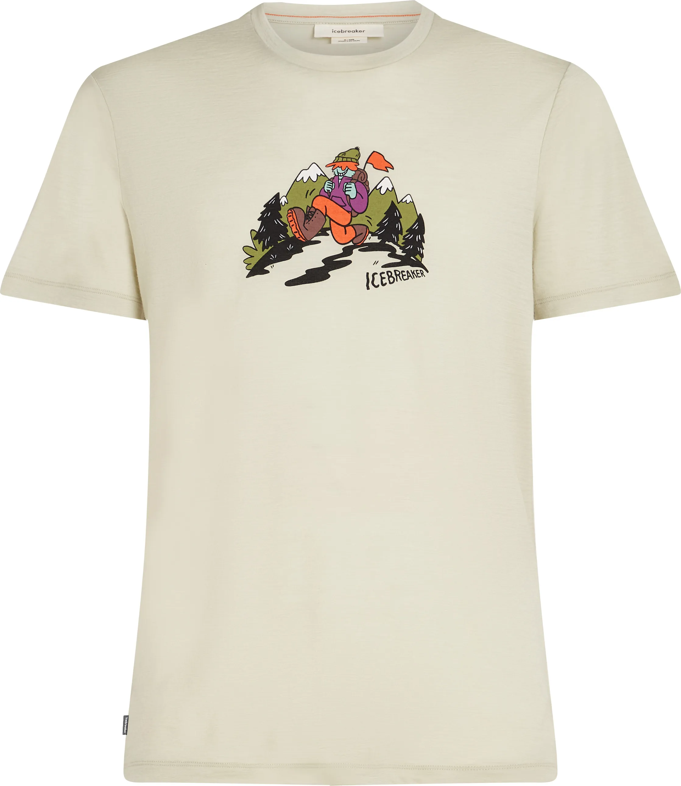 Icebreaker Men's Merino 150 Tech Lite Shortsleeve Tee Icebreaker Men's Merino 150 Tech Lite Shortsleeve Tee