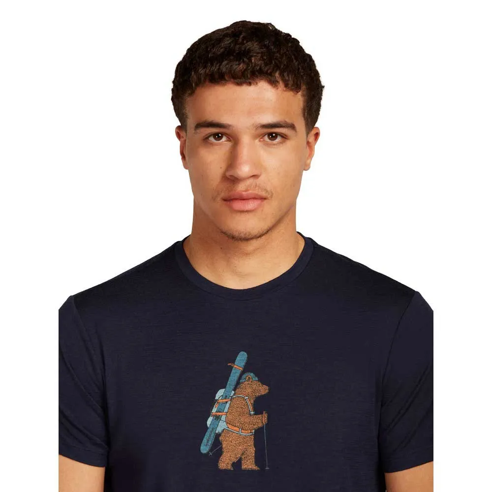 Icebreaker Men's Merino 150 Tech Lite Ss Tee