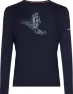 Icebreaker Men's Merino 200 Oasis Long Sleeve Crewe