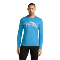 Icebreaker Men's Merino 200 Oasis Longsleeve Crewe Icebreaker Men's Merino 200 Oasis Longsleeve Crewe