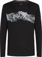 Icebreaker Men's Merino 200 Oasis Longsleeve Crewe Icebreaker Men's Merino 200 Oasis Longsleeve Crewe