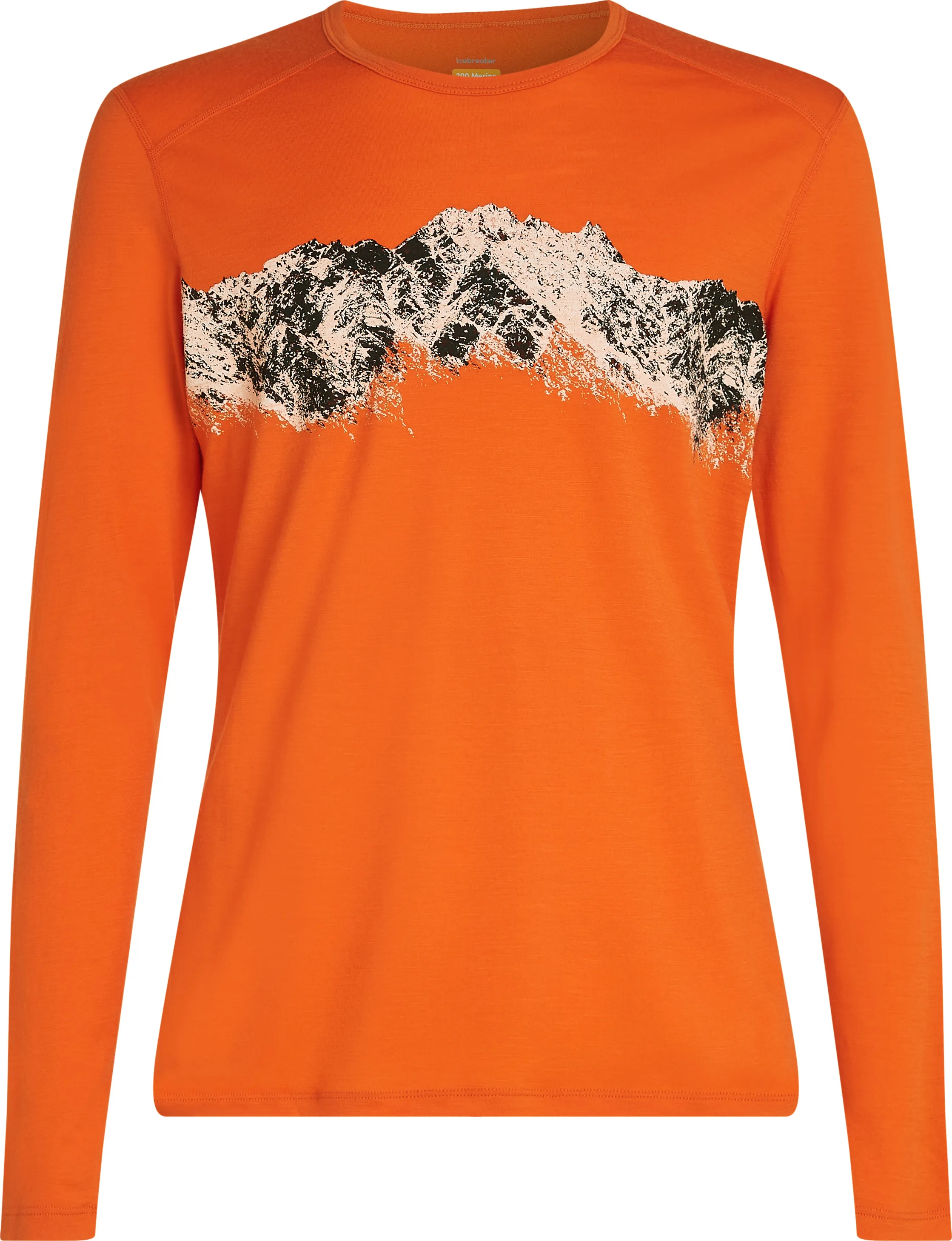 Icebreaker Men's Merino 200 Oasis Longsleeve Crewe