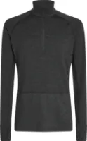 Icebreaker Men's Merino 260 ZoneKnit Long Sleeve Half Zip