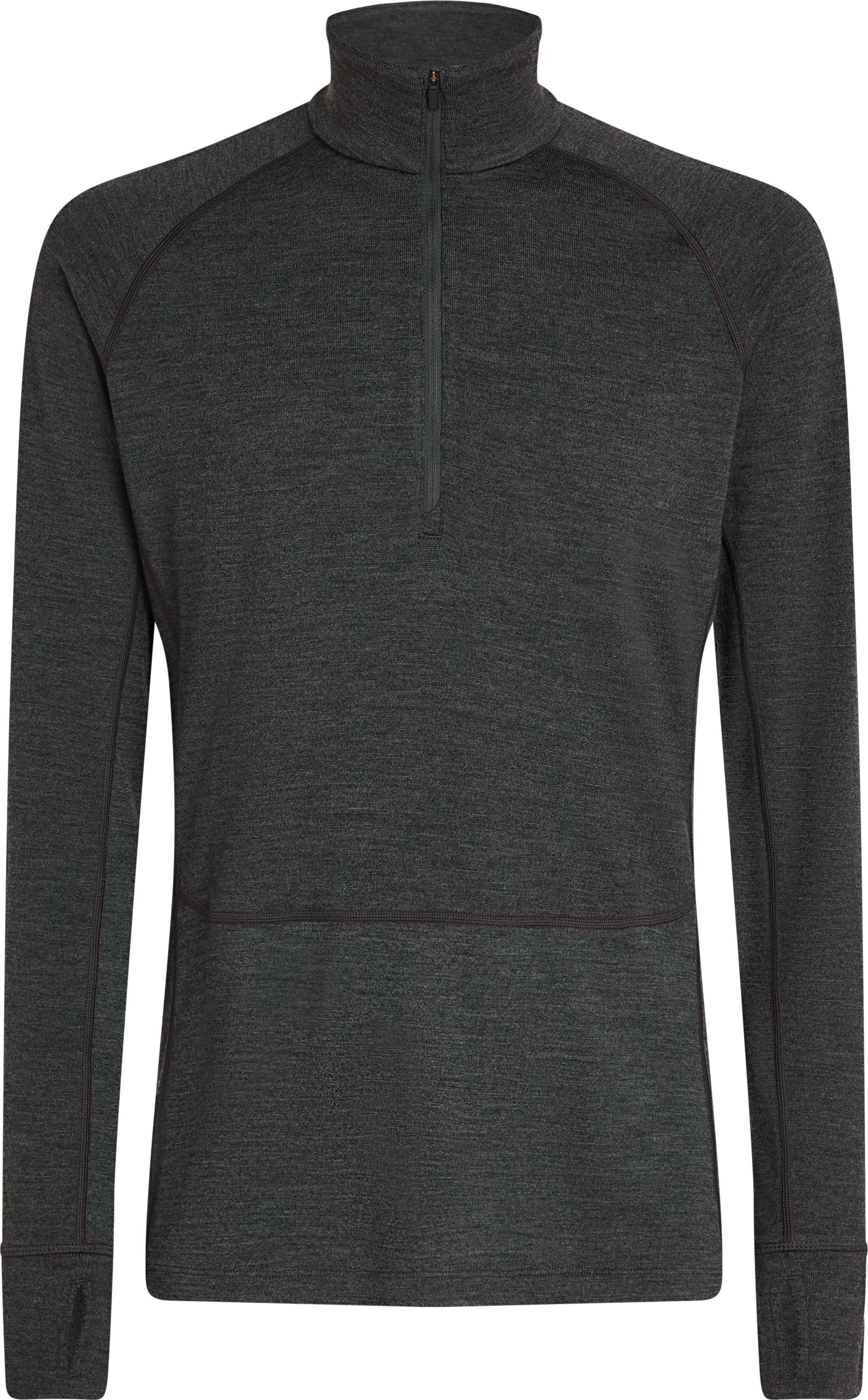 Icebreaker Men's Merino 260 ZoneKnit Long Sleeve Half Zip