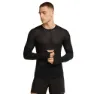 Icebreaker Men's Merino Cool-Lite Featherlight Longleeve Crewe