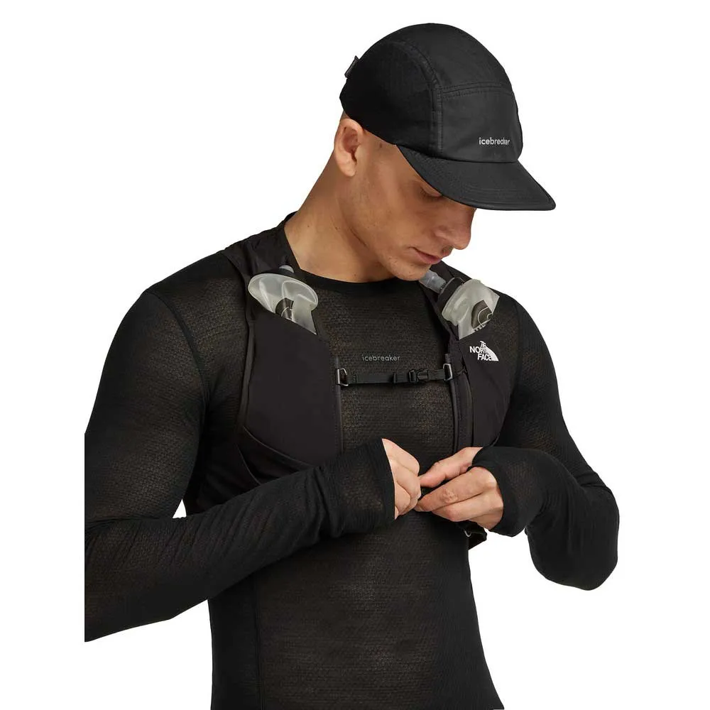 Icebreaker Men's Merino Cool-Lite Featherlight Longleeve Crewe Icebreaker Men's Merino Cool-Lite Featherlight Longleeve Crewe
