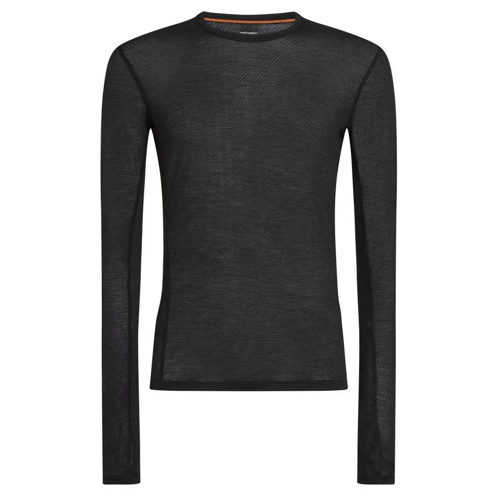 Icebreaker Men's Merino Cool-Lite Featherlight Longleeve Crewe Icebreaker Men's Merino Cool-Lite Featherlight Longleeve Crewe