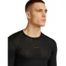 Icebreaker Men's Merino Cool-Lite Featherlight Longleeve Crewe