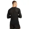 Icebreaker Men's Merino Cool-Lite Featherlight Longleeve Crewe