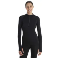Icebreaker Men's Merino MerinoFine™ Polar Longsleeve Half Zip