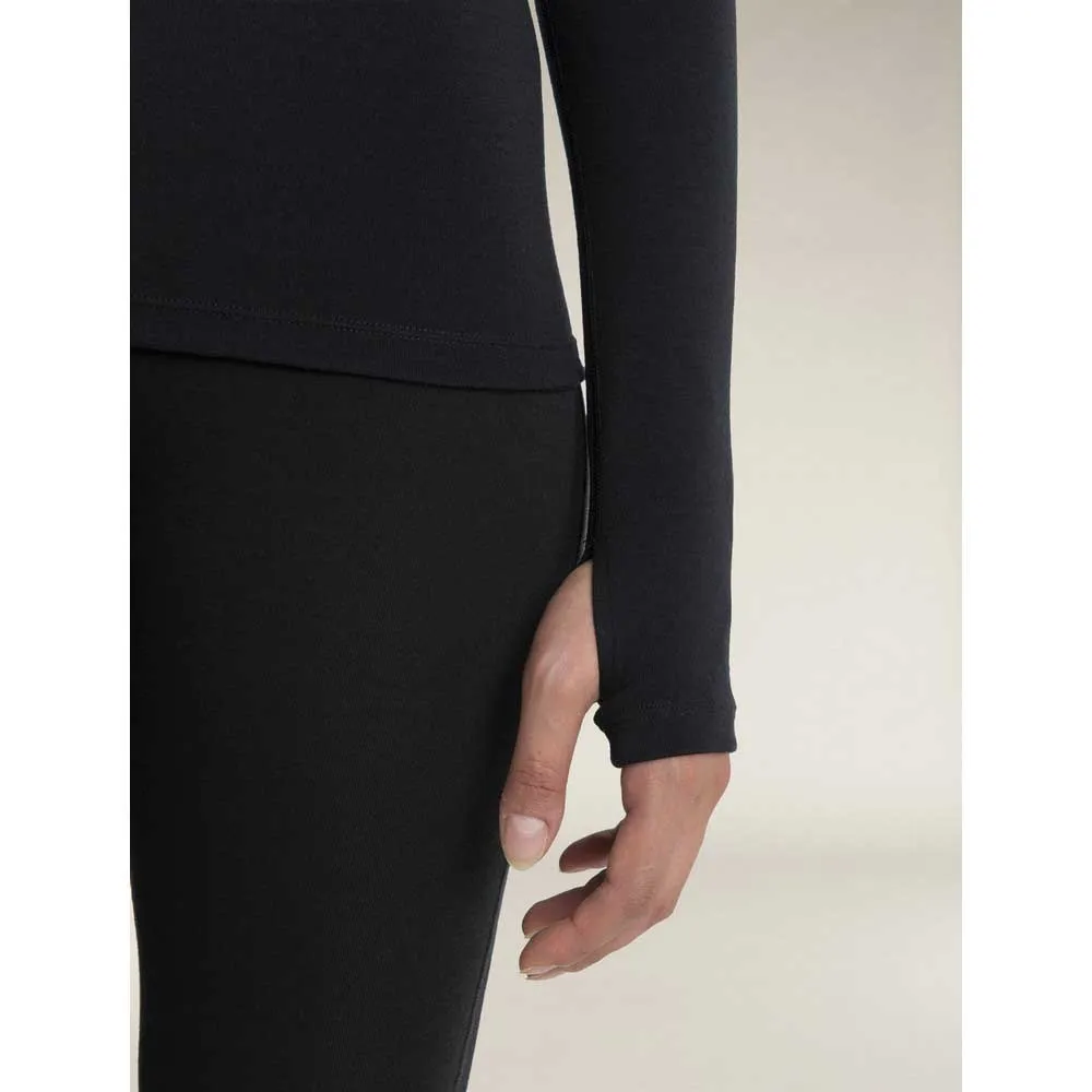 Icebreaker Men's Merino MerinoFine™ Polar Longsleeve Half Zip