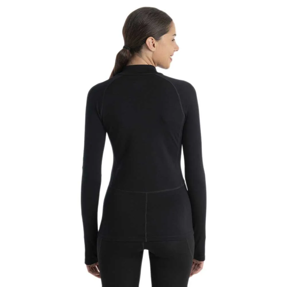 Icebreaker Men's Merino MerinoFine™ Polar Longsleeve Half Zip