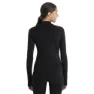Icebreaker Men's Merino MerinoFine™ Polar Longsleeve Half Zip