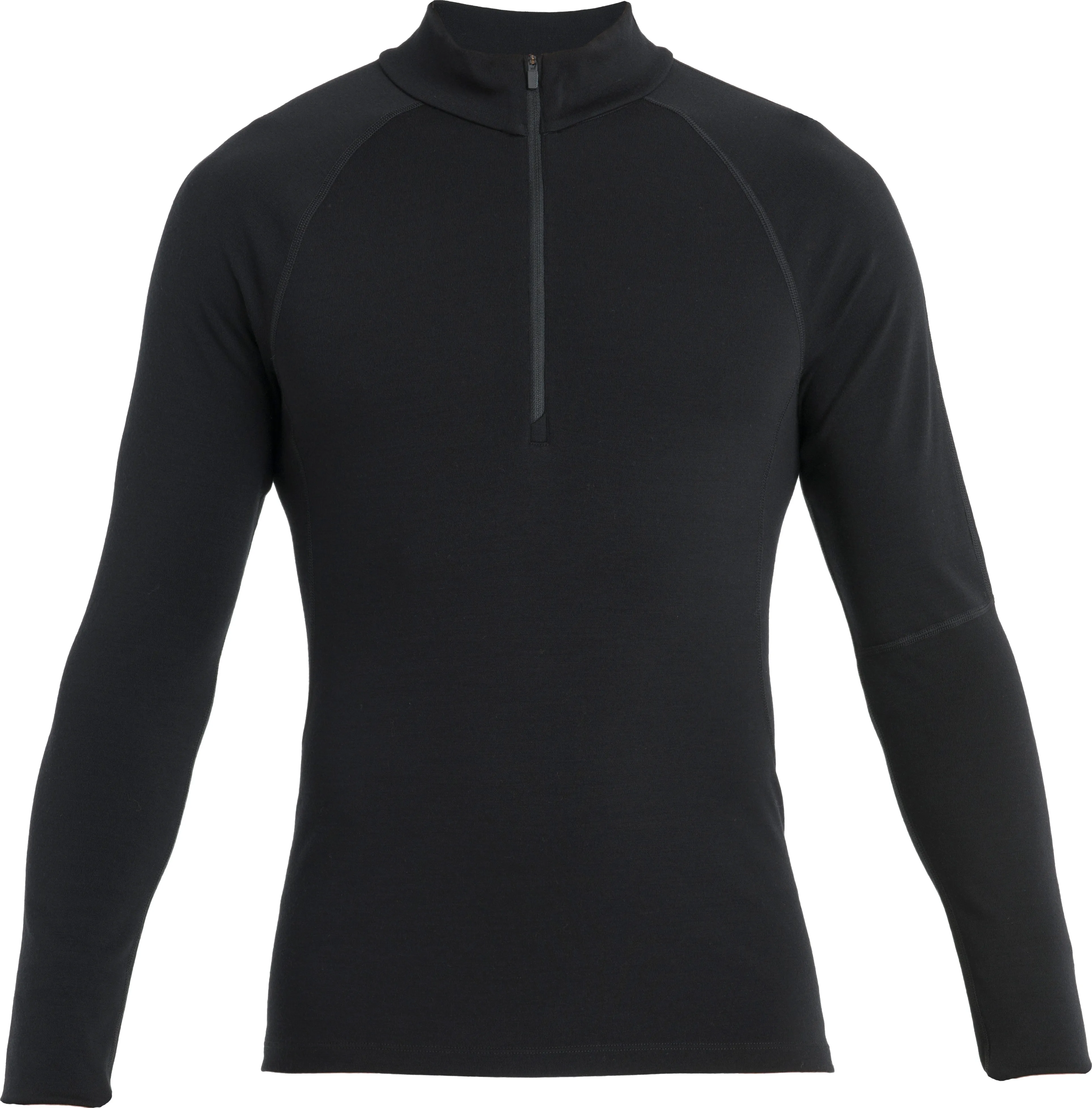 Icebreaker Men's Merino MerinoFine™ Polar Longsleeve Half Zip Icebreaker Men's Merino MerinoFine™ Polar Longsleeve Half Zip