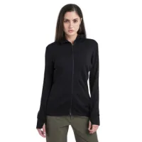 Icebreaker Men's Merino Quantum Iv Longsleeve Zip Hoodie Icebreaker Men's Merino Quantum Iv Longsleeve Zip Hoodie