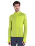 Icebreaker Men's Merino Realfleece™ Descender Long Sleeve Zip Hoodie