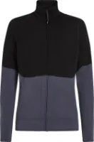 Icebreaker Men's Merino Realfleece Descender Longsleeve Zip Icebreaker Men's Merino Realfleece Descender Longsleeve Zip