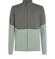 Icebreaker Men's Merino Realfleece Descender Longsleeve Zip Icebreaker Men's Merino Realfleece Descender Longsleeve Zip