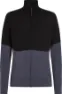 Icebreaker Men's Merino Realfleece Descender Longsleeve Zip