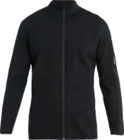 Icebreaker Men's Merino Realfleece Elemental II Longsleeve Zip Icebreaker Men's Merino Realfleece Elemental II Longsleeve Zip