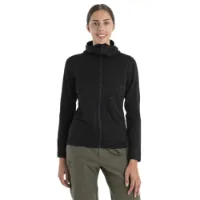 Icebreaker Men's Merino Realfleece Elemental II Longsleeve Zip