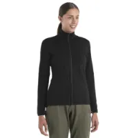 Icebreaker Men's Merino Realfleece Elemental II Longsleeve Zip