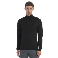 Icebreaker Men's Merino Realfleece Elemental II Longsleeve Zip Icebreaker Men's Merino Realfleece Elemental II Longsleeve Zip