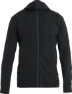 Icebreaker Men's Merino Realfleece Elemental II Longsleeve Zip