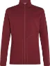 Icebreaker Men's Merino Realfleece Elemental II Longsleeve Zip