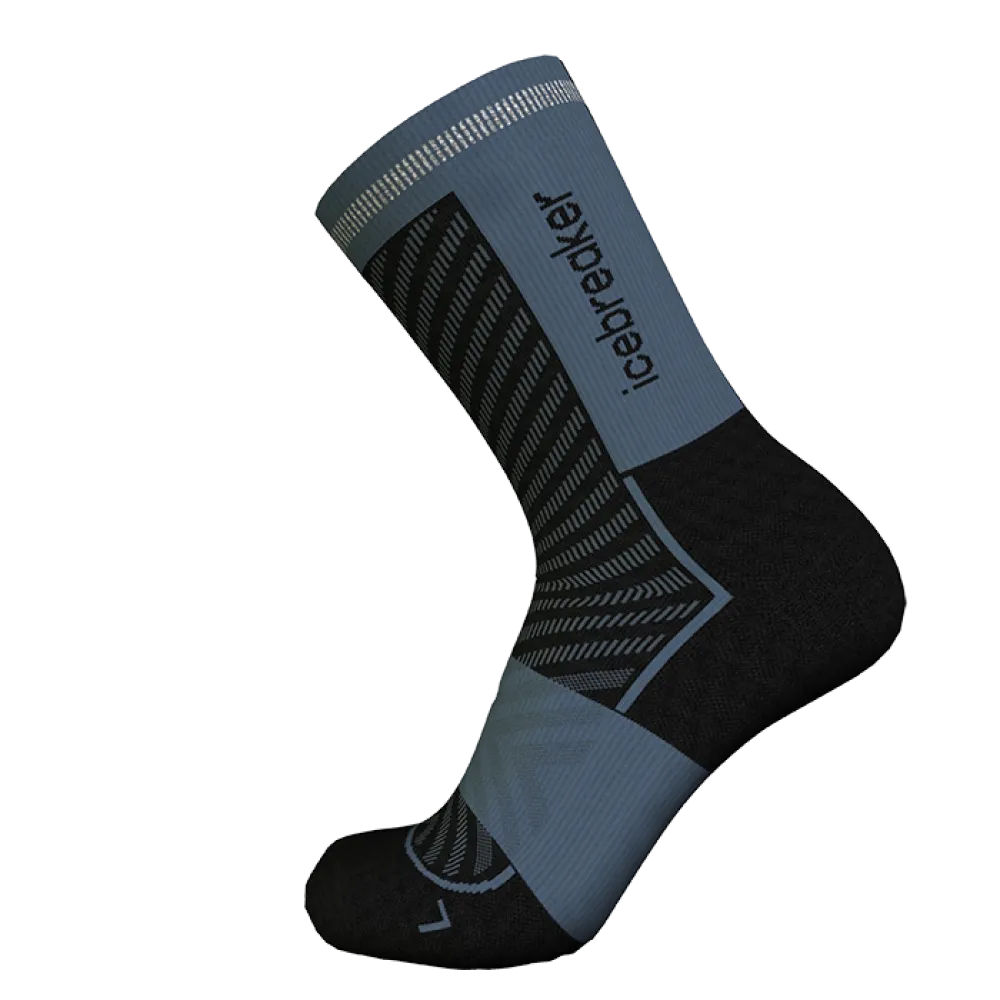 Icebreaker Men's Merino Run+ Ultralight Crew