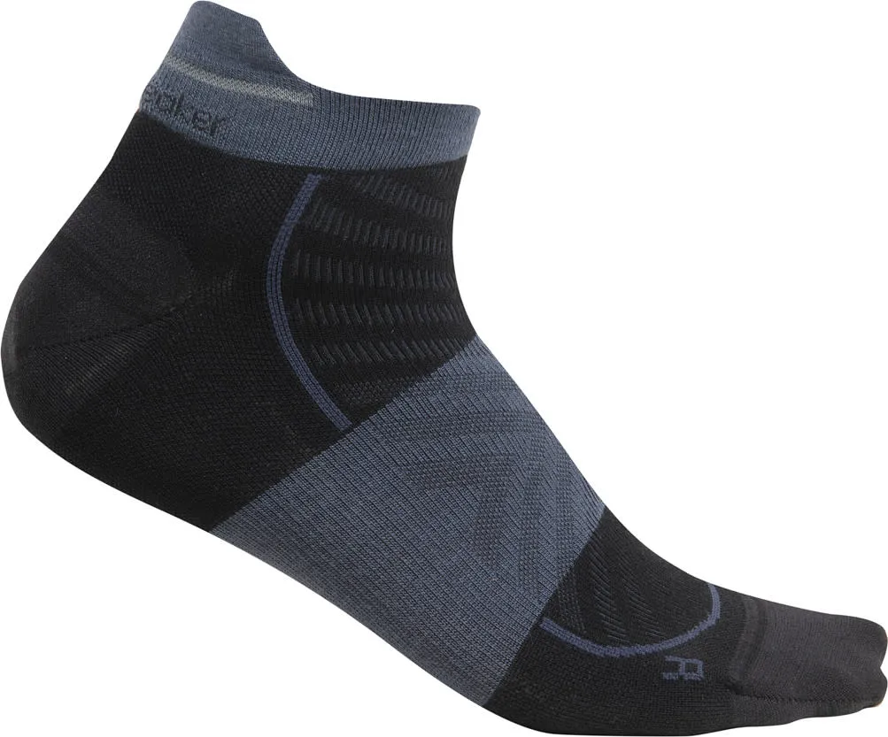 Icebreaker Men's Merino Run+ Ultralight Micro