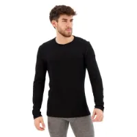 Icebreaker Men's Merino Tech Long Sleeve Half Zip Thermal Top Icebreaker Men's Merino Tech Long Sleeve Half Zip Thermal Top