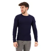 Icebreaker Men's Merino Tech Long Sleeve Half Zip Thermal Top Icebreaker Men's Merino Tech Long Sleeve Half Zip Thermal Top