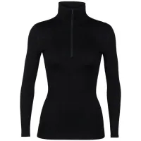 Icebreaker Men's Merino Tech Long Sleeve Half Zip Thermal Top