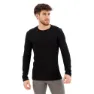 Icebreaker Men's Merino Tech Long Sleeve Half Zip Thermal Top