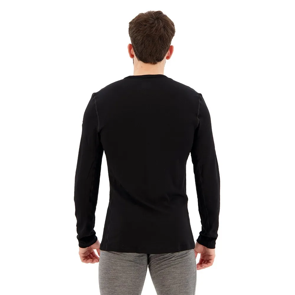 Icebreaker Men's Merino Tech Long Sleeve Half Zip Thermal Top Icebreaker Men's Merino Tech Long Sleeve Half Zip Thermal Top