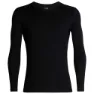 Icebreaker Men's Merino Tech Long Sleeve Half Zip Thermal Top