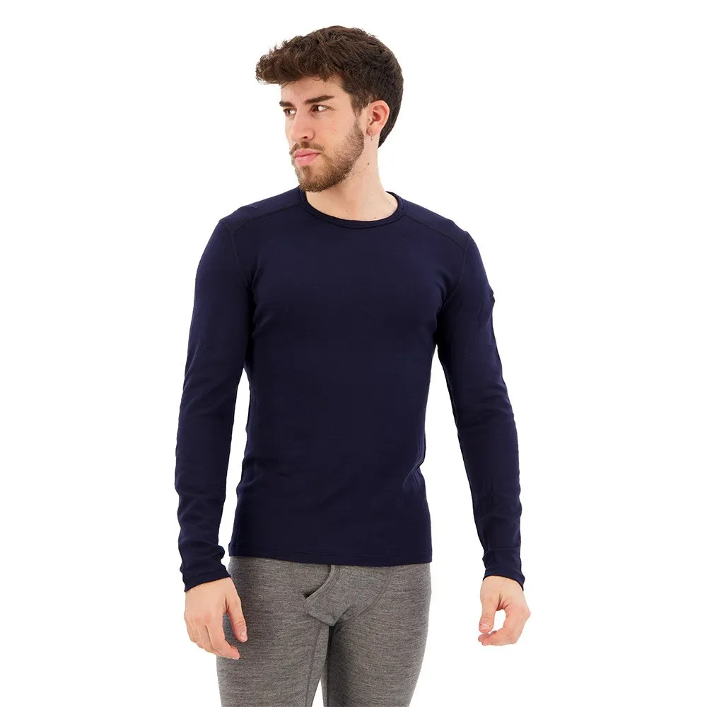 Icebreaker Men's Merino Tech Long Sleeve Half Zip Thermal Top
