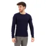 Icebreaker Men's Merino Tech Long Sleeve Half Zip Thermal Top