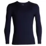 Icebreaker Men's Merino Tech Long Sleeve Half Zip Thermal Top