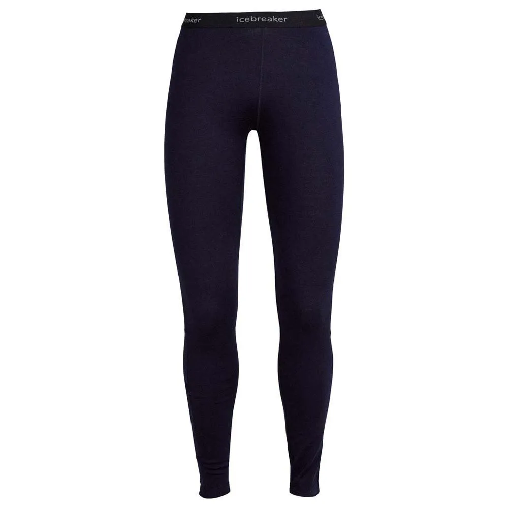 Icebreaker Men's Merino Tech Thermal Leggings Icebreaker Men's Merino Tech Thermal Leggings