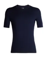 Icebreaker Men's Oasis Short Sleeve Crewe