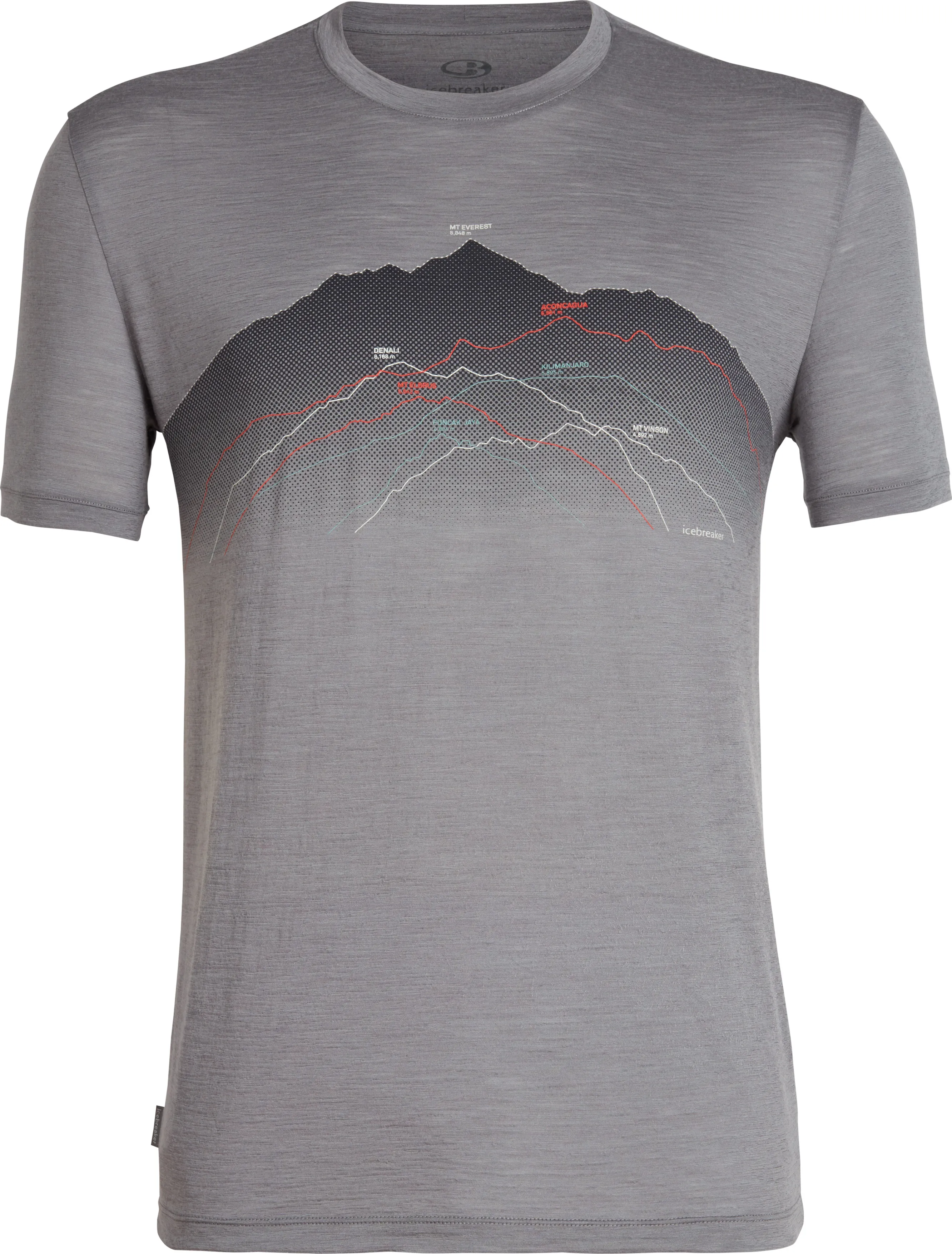Icebreaker Men's Spector SS Crew Icebreaker Men's Spector SS Crew