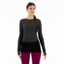 Icebreaker Men's Zoneknit 200 Long Sleeve Crewe