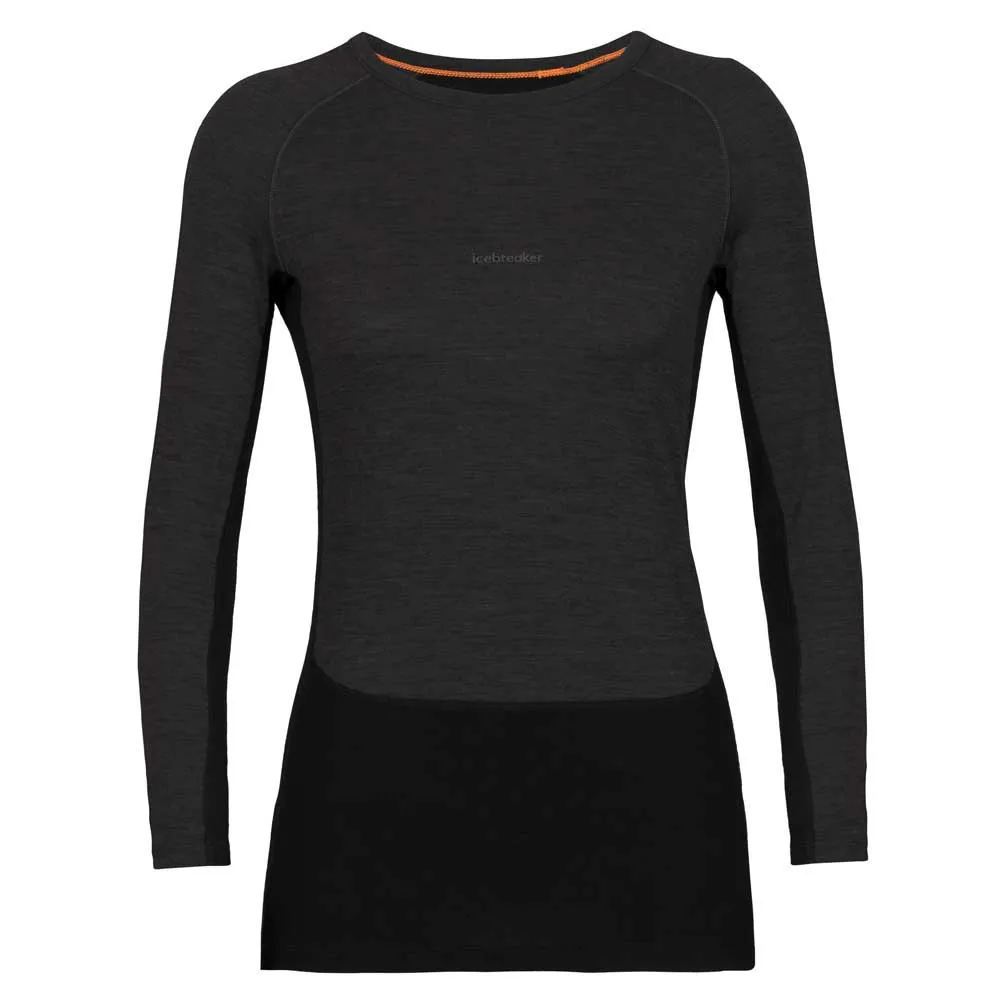 Icebreaker Men's Zoneknit 200 Long Sleeve Crewe