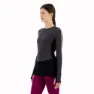 Icebreaker Men's Zoneknit 200 Long Sleeve Crewe